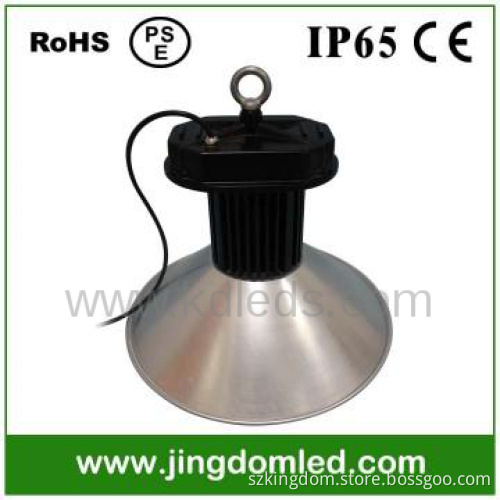 energy saving led high bay light 80W 2700k-7500k